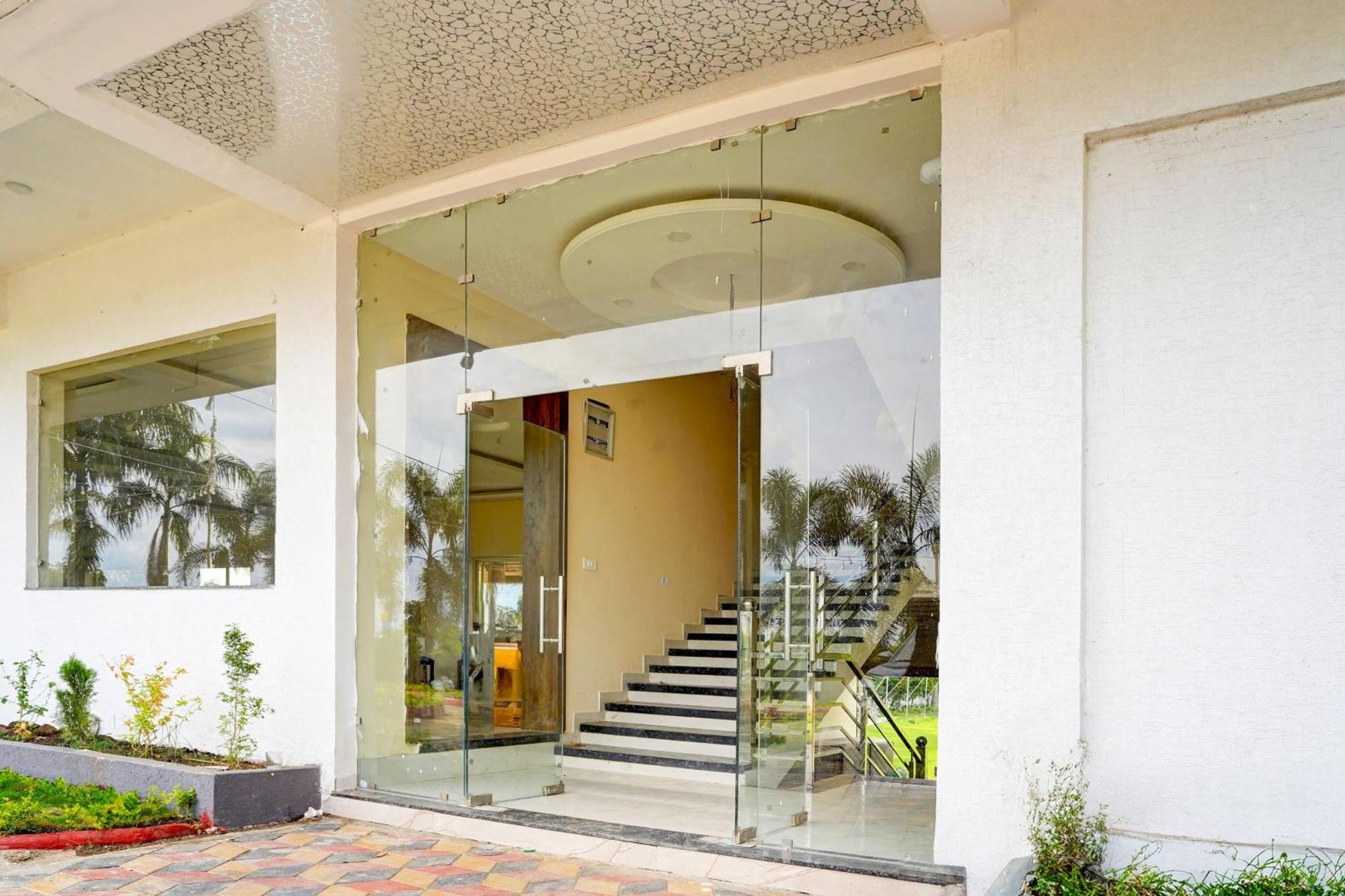 Hotel O The Garden Tales Bhopal Exterior photo