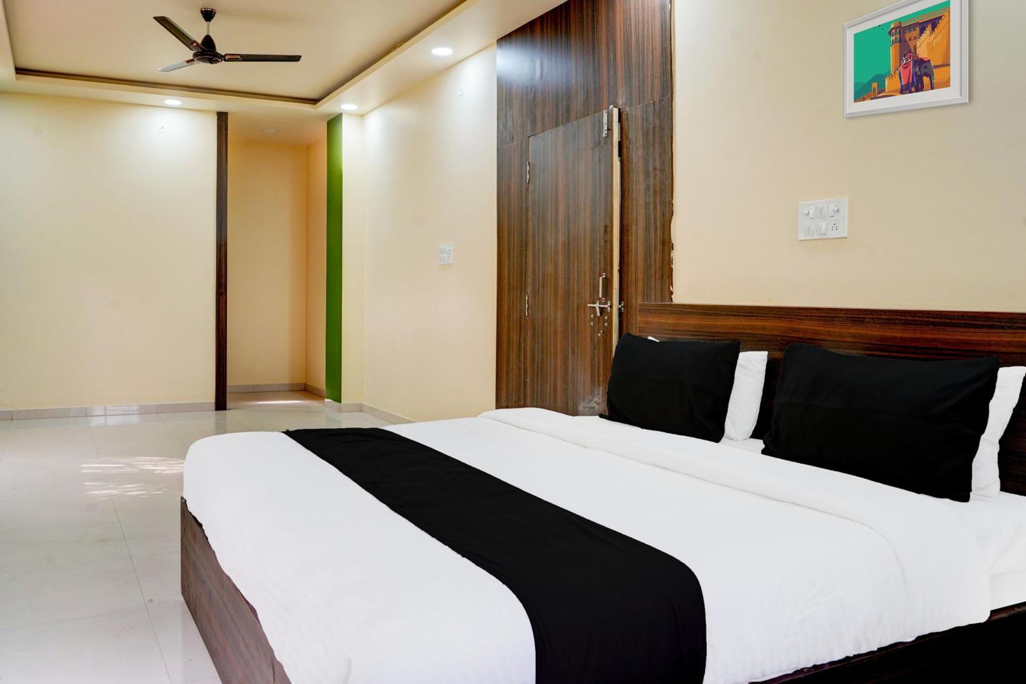 Hotel O The Garden Tales Bhopal Exterior photo
